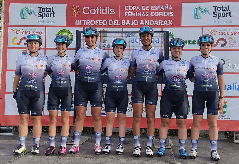 Representación salmantina en pruebas regionales en Zamora y nacionales en Almería