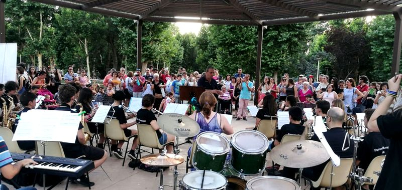 Abierto desde este jueves el plazo de matriculación en la Escuela Municipal de Música y Danza de Salamanca