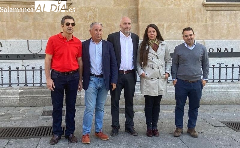 España Vaciada, el partido más votado en Salamanca capital de las opciones localistas