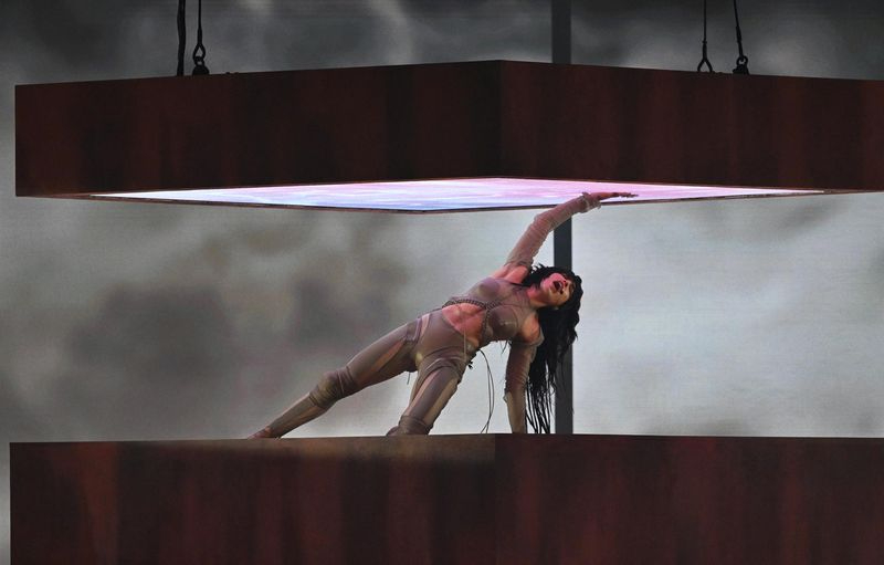 Loreen vuelve a ganar Eurovisión para Suecia y Blanca Paloma queda en la posición 17