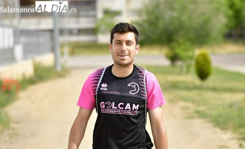 Nespral, de Toni García: El trabajo es excepcional y ha conseguido los objetivos con holgura. Unionistas tiene que ser un trampolín