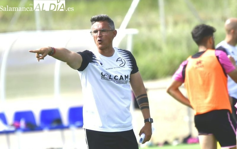 Dani Ponz: Si somos capaces de vencer el domingo, igual hay que creer firmemente en los milagros en el mundo del fútbol