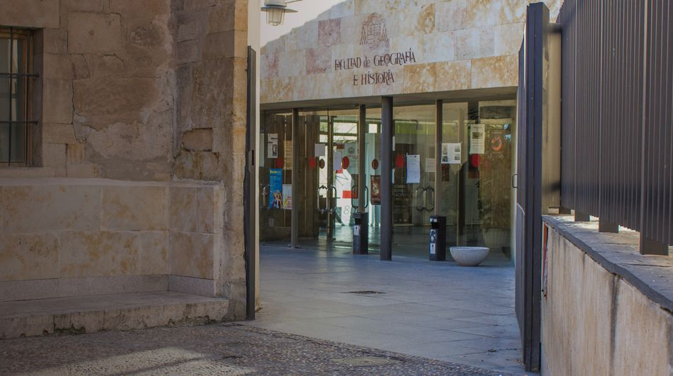 La historia y la actualidad palestina, este lunes en la Facultad de Geografía