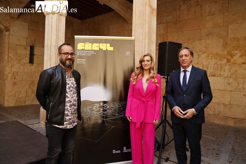 Anunciadas las fechas y los primeros detalles del FACYL