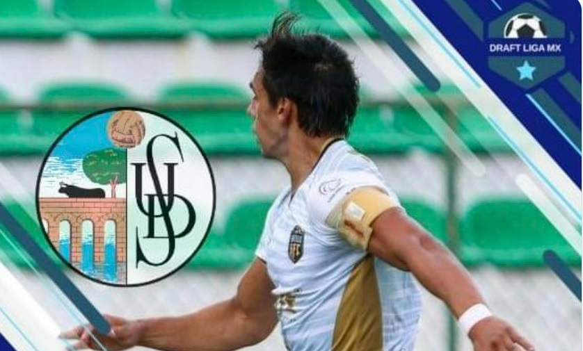 Apuntan que el Salamanca UDS estaría interesado en el mexicano Antonio Taboada