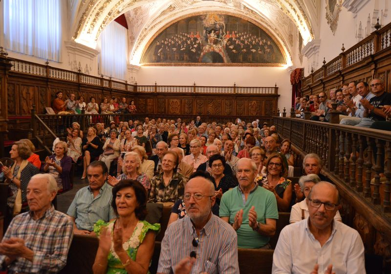 El Programa Interuniversitario de la Experiencia abre el periodo de matriculación para el curso 2023/2024