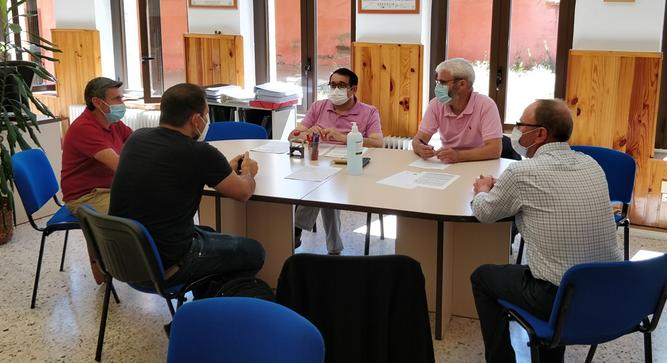 Adecocir continuará ejerciendo como Grupo de Acción Local para gestionar fondos europeos