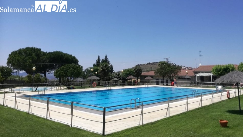 El Ayuntamiento de Vilvestre saca a concurso la gestión del bar de las piscinas