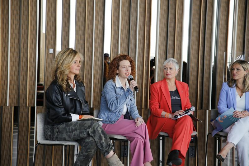 Ana Suárez ampliará los servicios a las familias de Salamanca para conciliar la vida laboral y familiar