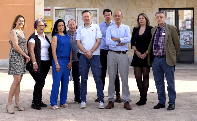 El PP presenta su proyecto participativo y abierto para Monterrubio de Armuña