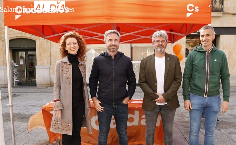 Ana Suárez alerta sobre la amenaza de los partidos de extremos que no trabajan para toda la ciudadanía