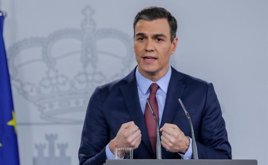 Sánchez convoca elecciones generales adelantadas para el 23 de julio