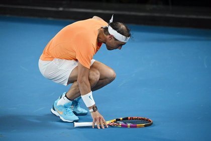 Rafa Nadal se retirará del tenis en 2024