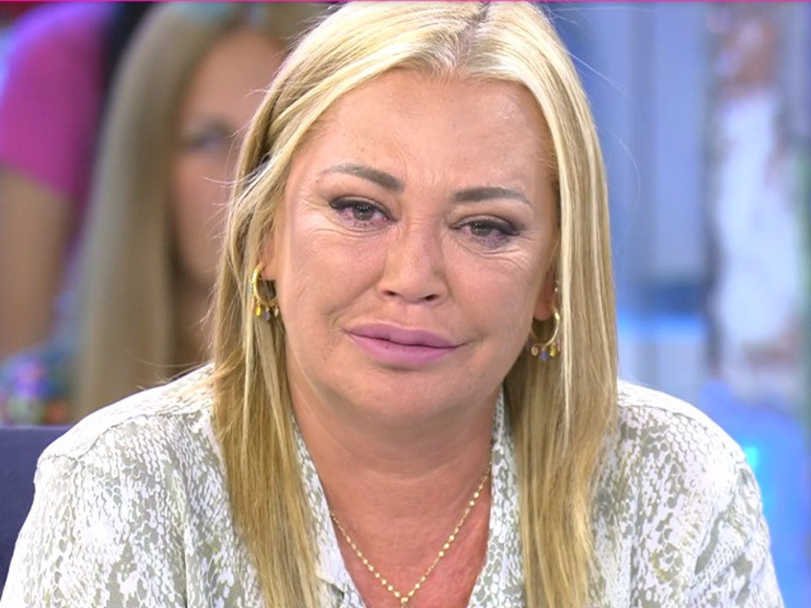 Belén Esteban y sus declaraciones de amor más sorprendentes de la temporada