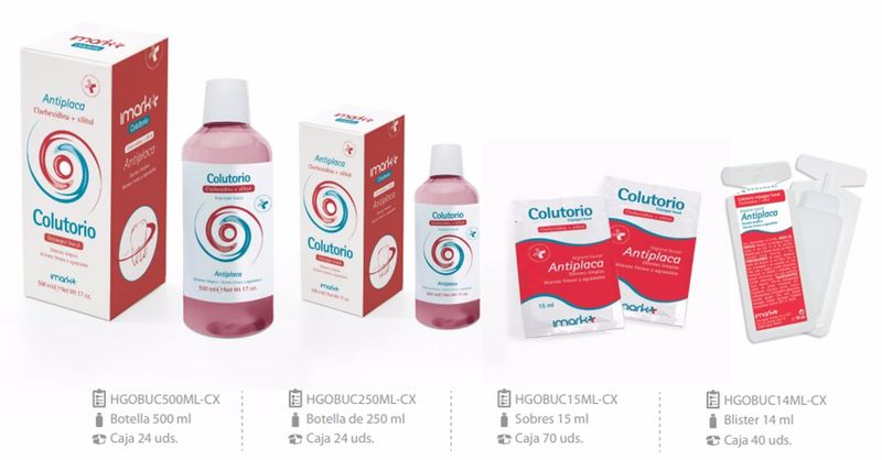 ¿Tienes algún enjuague bucal la marca Imark? Sanidad los retira del mercado por la presencia de varias bacterias