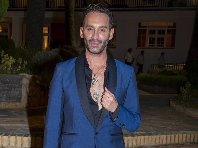 Muere el diseñador flamenco Cristo Báñez a los 41 años