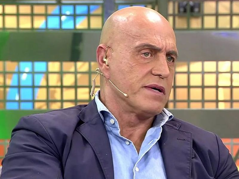 Kiko Matamoros cuenta toda la verdad sobre el mensaje que le envió a Makoke