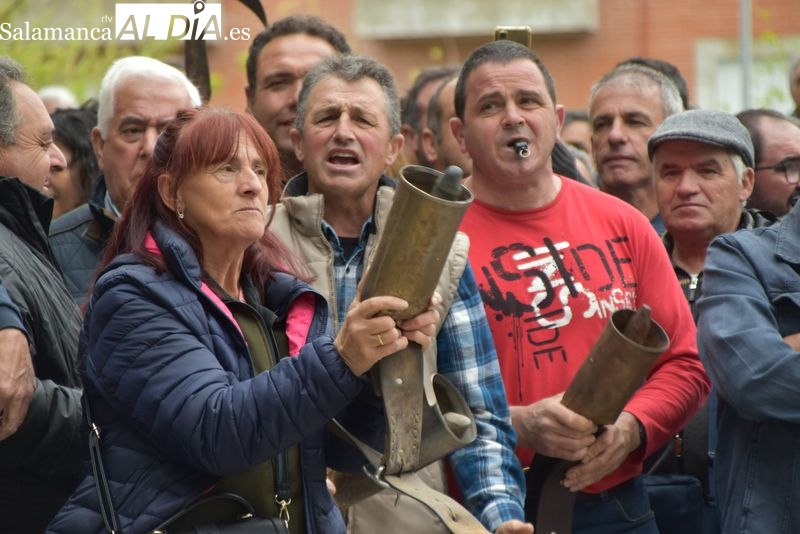 Unión por la Ganadería pide el cese del jefe de Sanidad Animal de Salamanca