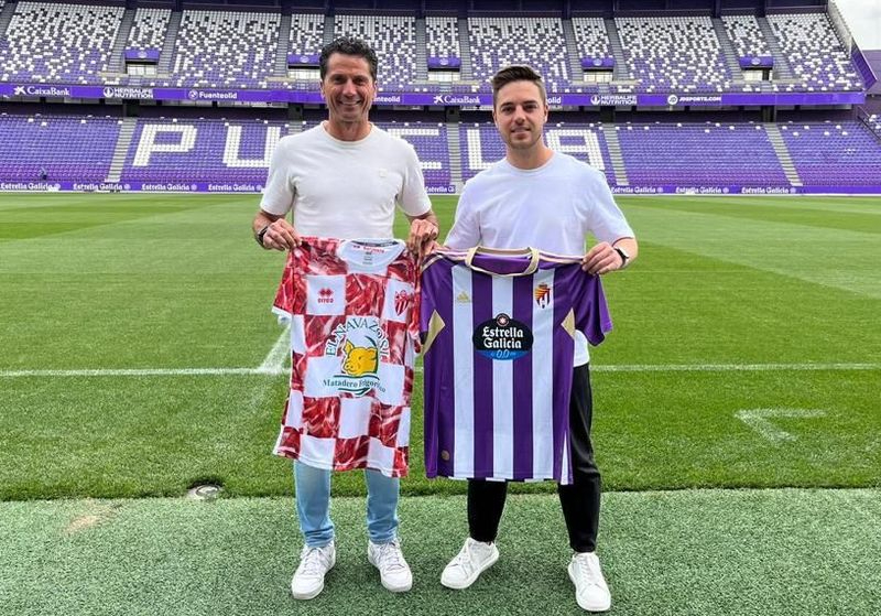 Acuerdo del CD Guijuelo con el Real Valladolid