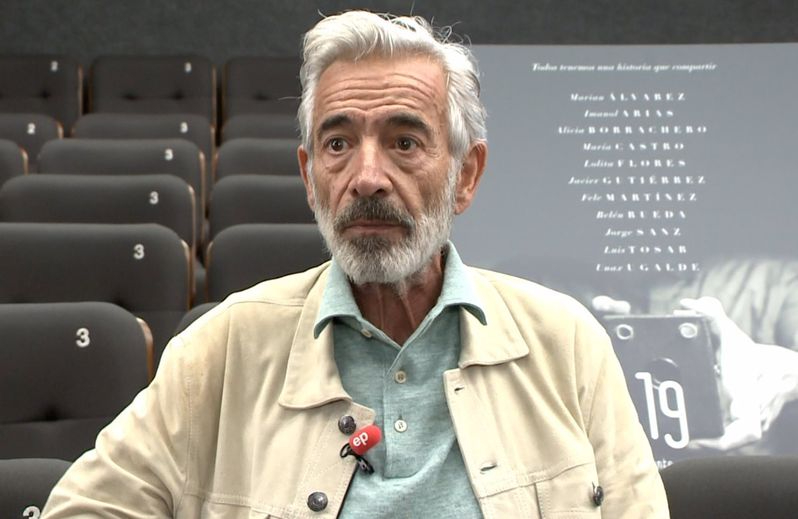 Imanol Arias rompe su silencio tras la victoria de Ana Duato contra Hacienda