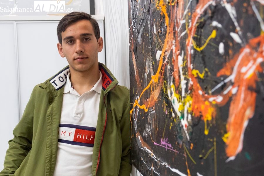 Lo que estoy consiguiendo es a base de trabajo y mucho esfuerzo