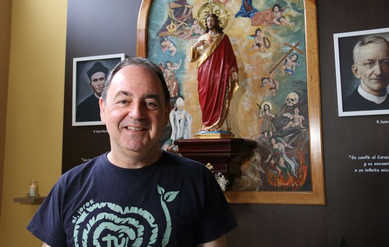 José Luis Miguel Jerry: El ministerio sacerdotal es una vocación que te aporta una riqueza muy grande