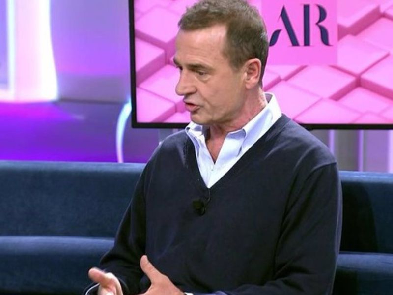 Así ha reaccionado Alessandro Lequio al regreso de Ana Obregón y su nieta a España