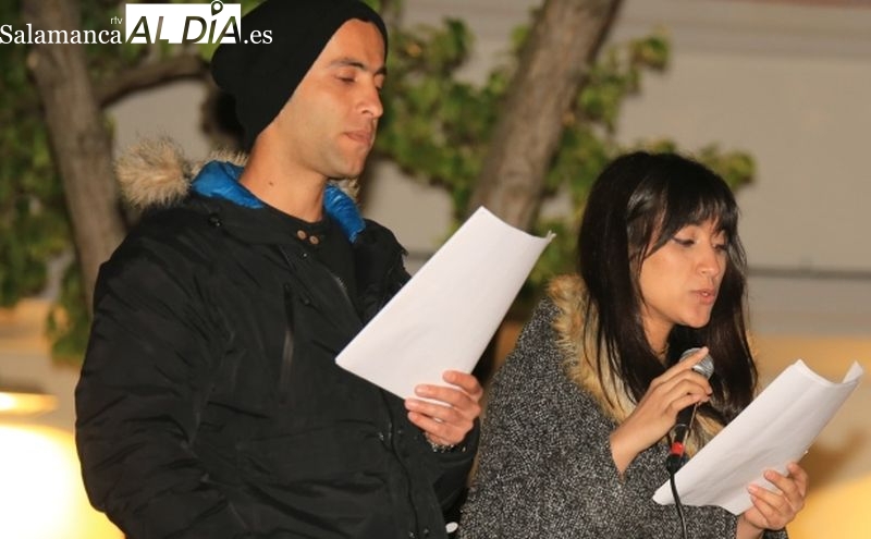 Danza, música y lecturas a la luz de la luna en la plaza del Oeste