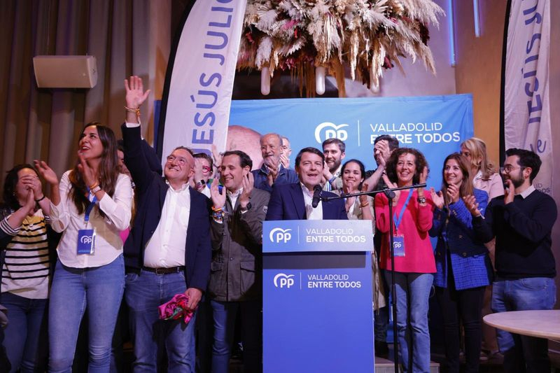 Mañueco asegura haber cumplido los deberes para empezar la cuenta atrás para sacar a Sánchez de La Moncloa