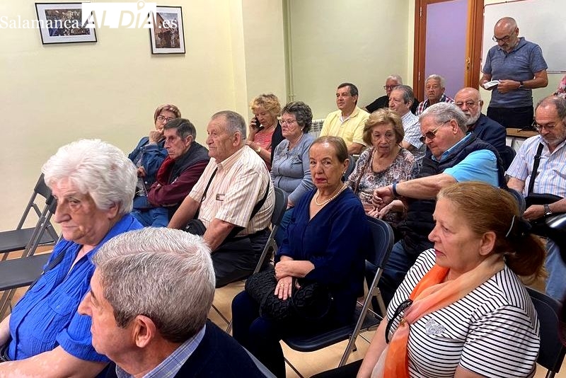Salamanca contará con un nuevo centro de convivencia con 48 viviendas para personas mayores 