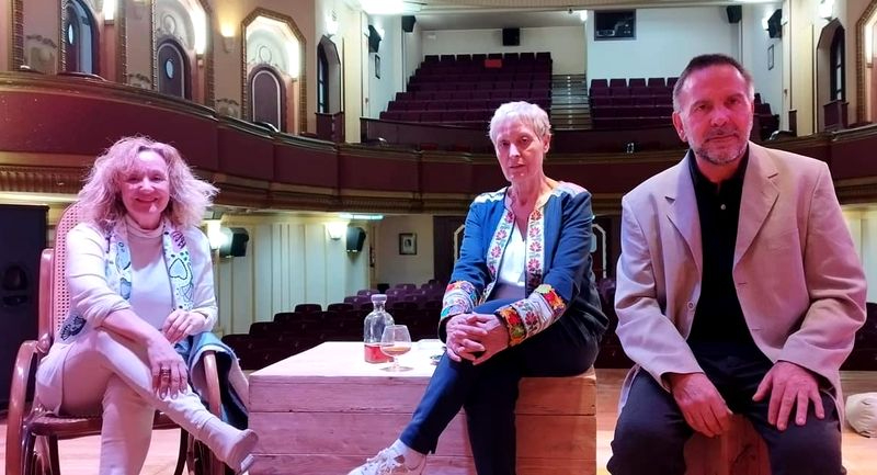 Lo vas a pasar bien con la compañía salmantina Métrica Pura 