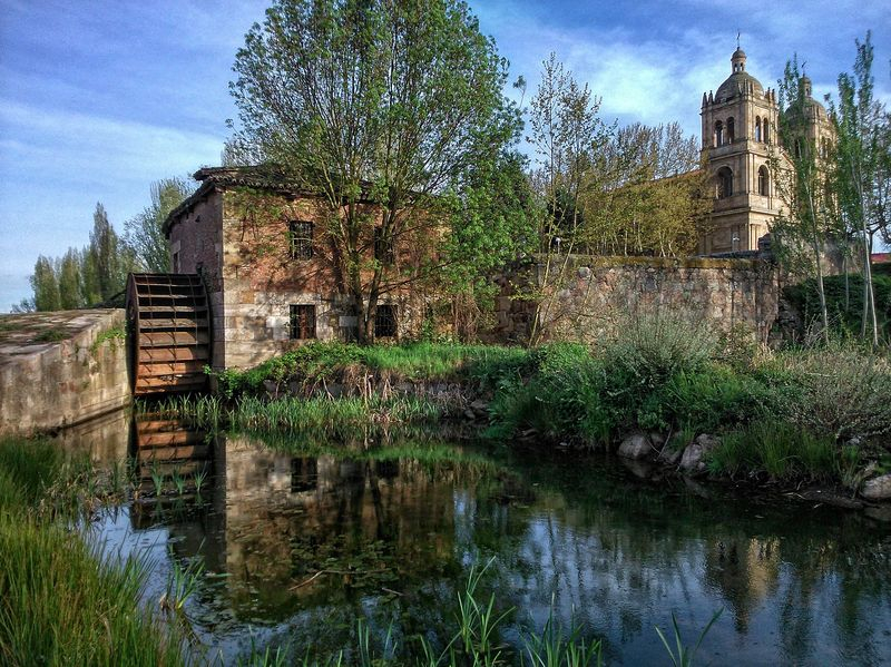 Reflejos con historia 