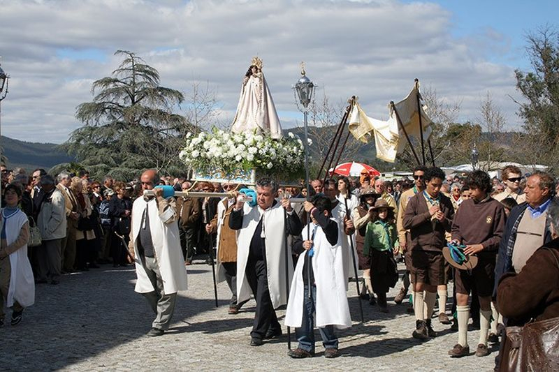 Cultos y Romerías en la Raya Ibérica: regresan las Jornadas de Religiosidad Popular
