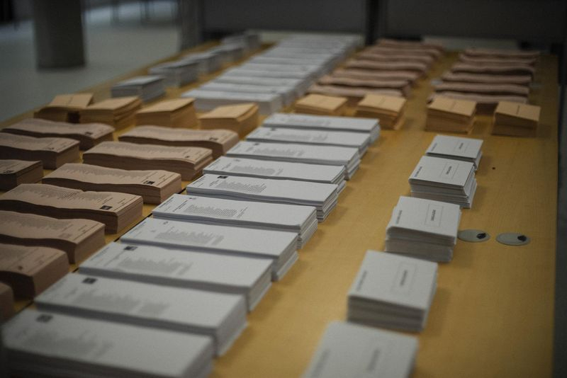 Las elecciones de este domingo costarán 203,66 millones de euros