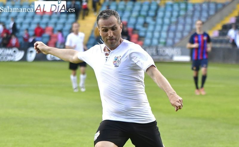 Aplazado el partido de los veteranos de la UDS y del Atlético de Madrid