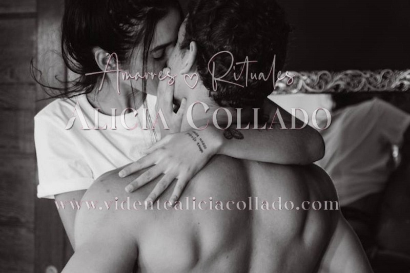 Amarres y hechizos de amor que incendian las redes ¡Una locura!