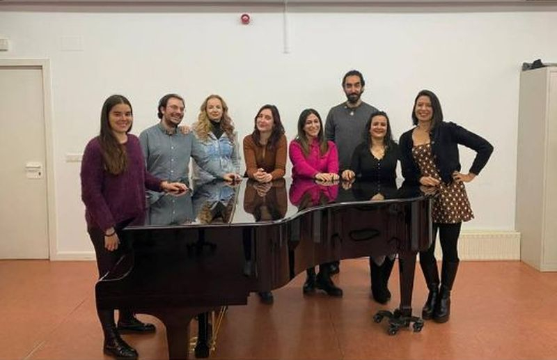 Estos son los próximos eventos culturales que acogerá el Casino de Salamanca