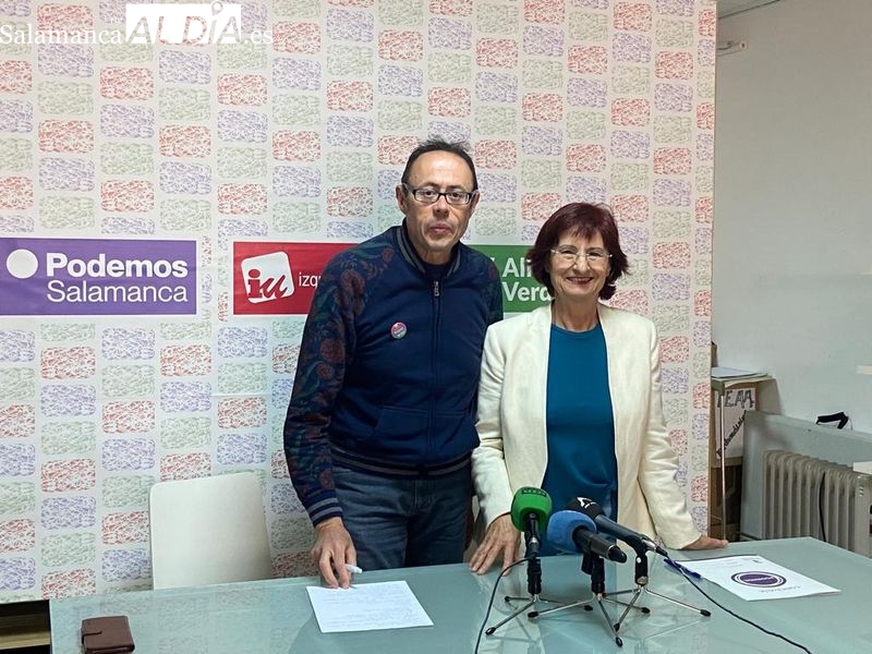 Carmen Díez propone crear una empresa municipal de energía eléctrica