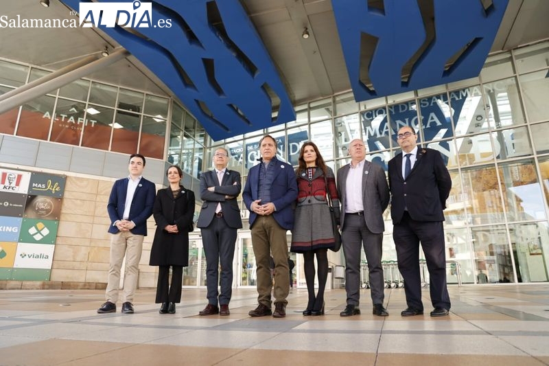 Un laboratorio de innovación turística y un aparcamiento de autocaravanas, propuestas de Carbayo