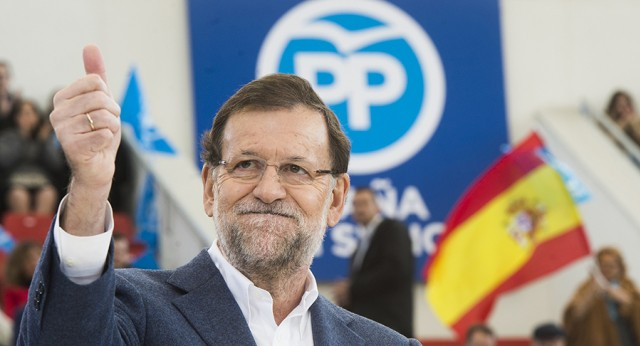 Rajoy, Mañueco y Carbayo visitan este jueves Peñaranda para acompañar a la candidatura local del PP 