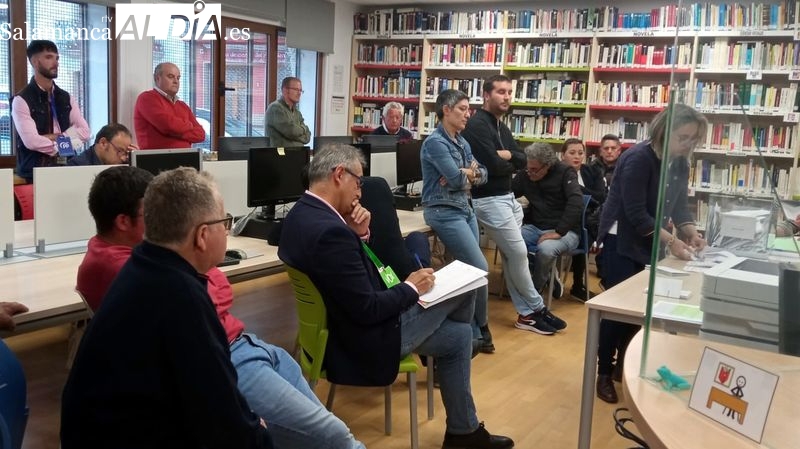 El PSOE gana en Lumbrales pero sin mayoría para gobernar en solitario