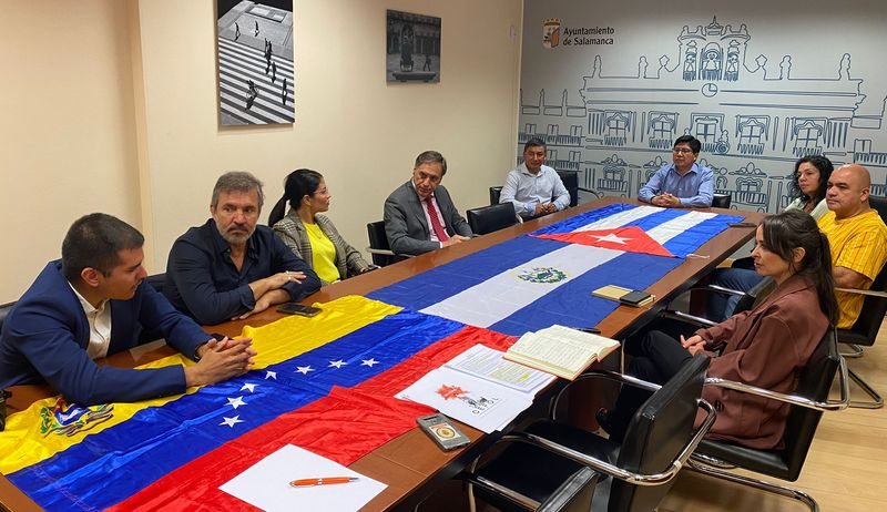 La comunidad hispana también tendrá su casa en Salamanca