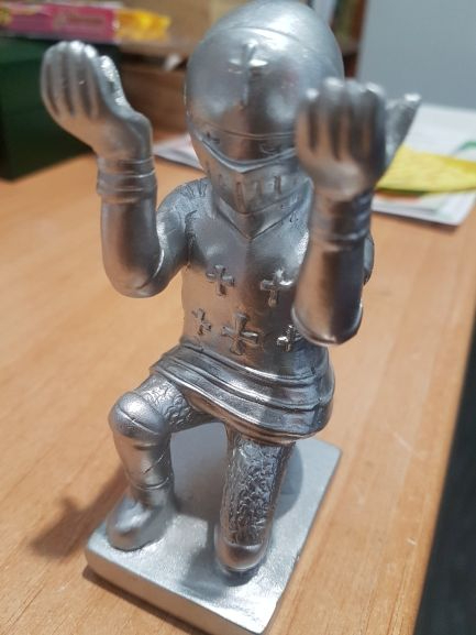 ¡Dios salve al rey!