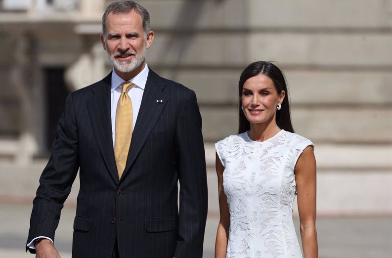 Elegante y barato: el look de la Reina Letizia que arrasa