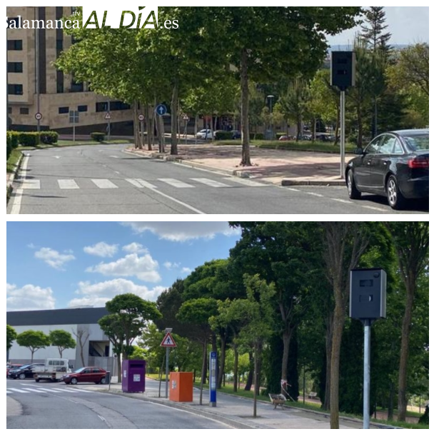 Hay nuevos radares que vigilan Salamanca: consulta el mapa 