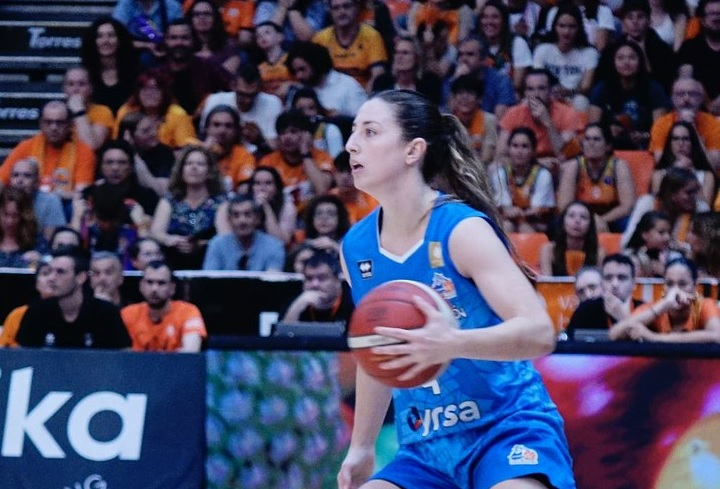 Leo Rodríguez confía en el Perfumerías Avenida: Sí que se puede, sobre todo en casa y con el sexto jugador