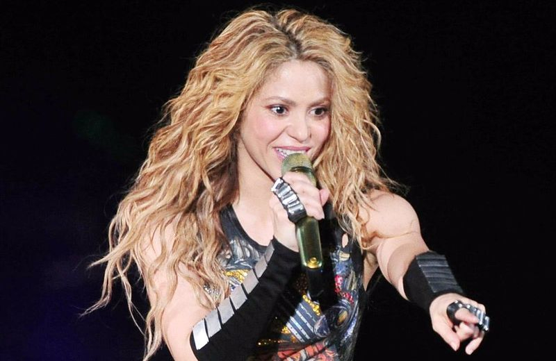Shakira, premiada como Mujer del año por la prestigiosa revista Billboard