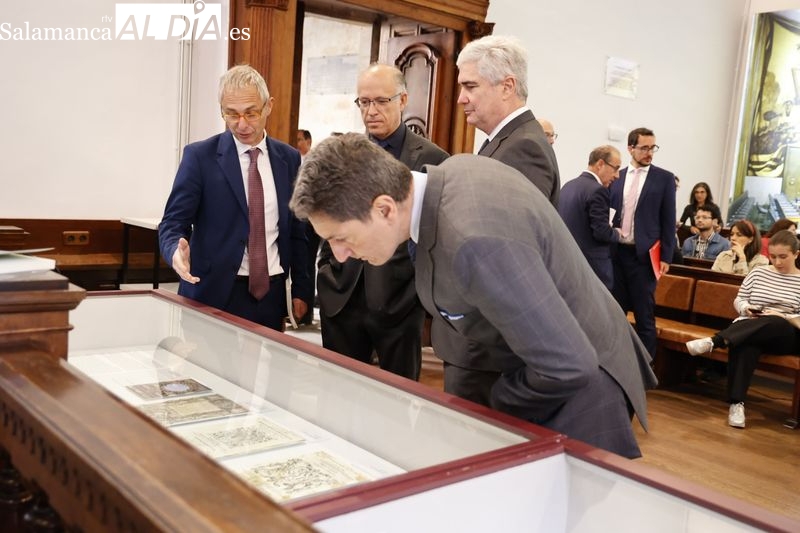 El ambicioso proyecto que une a Salamanca con Brasil