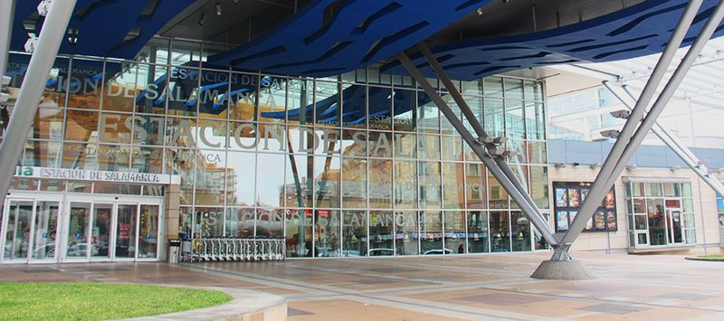 España Vaciada convoca una concentración por la incomunicación ferroviaria a la que está sometida Salamanca