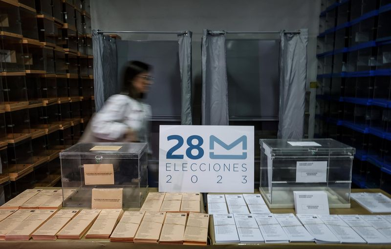 Así puedes seguir en directo los resultados de las elecciones municipales de este domingo